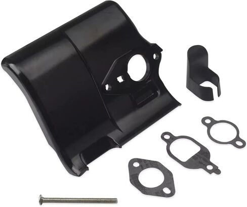 Heat Deflector Kit 20 265 09 S for SV470 SV620 SV540 LTX 1040 Engine,Replacement for Kohler Cub Cadet OEM in Kuwait
