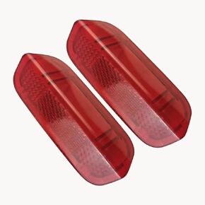 2pcs Door Reflector Lens Compatible with VW Tiguan Golf Passat 1K0947419A in Kuwait