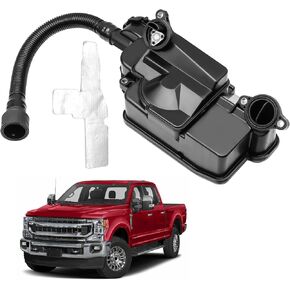 مجموعة فاصل زيت الهواء FC3Z6A785F متوافقة مع Ford 2017-2019 F-250 F-350 F-450 F-550 Super Duty 6.7L Powerstroke Diesel Crankcase Filter، PCV CCV Filter Oil Separator استبدال FC3Z-6A785-D in Kuwait