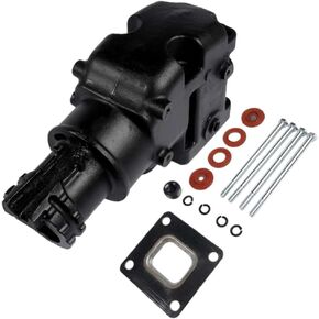 Exhaust Riser Dry-Joint AP01 4309 864309T02 Compatible with MerCruiser Marine V6 V8 2002-2004 in Kuwait