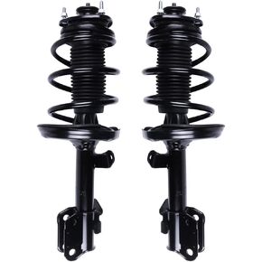 SCITOO Front Shock Absorber Assembly Fit for 2006-2014 for Honda Ridgeline, Complete Shock and Strut Assembly Kit Fit for 1331634 2PCS in Kuwait