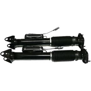 2 قطعة متوافق مع W166 X166 ADS صدمة الهواء الخلفي GL350 GL450 GL500 GL550 GL63 AMG ML250 ML350 ML400 ML500 ML550 و ML63 (النمط 2) in Kuwait