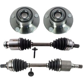 مجموعة نقل الحركة لعام 2004-2005 لناقل الحركة الأوتوماتيكي Mazda 3 i - محور السيرة الذاتية الأمامي ومجموعات محمل العجلات in Kuwait
