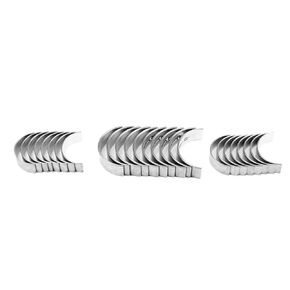 مجموعة المحامل الرئيسية للقضيب والعمود المرفقي 94810120800 94810321000 متوافقة مع S Turbo 9PA 4.5L V8 M48.00 M48.50 in Kuwait