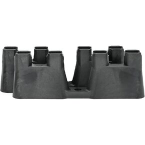 Michigan Motorsports LS Guide Trays - Two Single OEM-Style Trays - Fits LS1 LS2 LS3 LS6 LQ4 LQ9 LY5 LY6 LM7 4.8L 5.3L 5.7L 6.0L 6.2L 7.0L | GM 12595365 | Precision Pushrod Alignment & Durability in Kuwait