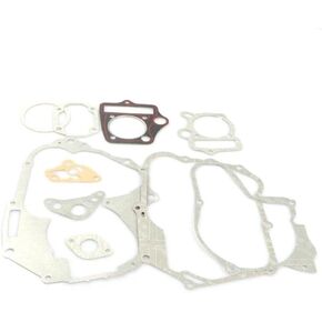 Piston Rings Replacement 52.4mm Bore 13MM Pin Gasket Assembly Compatible With Sunl Coolster SSR Horizontal 110cc Pit Bike ATV(Gasket Piston) in Kuwait