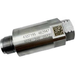 4307195 صمام تخفيف الضغط 5473196 متوافق مع محرك الديزل الكمون ISZ13 ISG ISX15 QSX15 QSZ13 ISZ13 2011-2017 in Kuwait