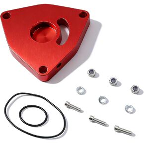 Replace Accesssories Fit for Hyundai Genesis Coupe Kia 1.6T/2.0T Honda Civic 1.5T, Red in Saudi Arabia