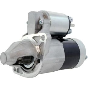M0T88080 M0T88081 M0T88082 Starter Motor Compatible for Kubota Engine D902 Compatible for Bobcat D722 MT52 2004-2009 in Kuwait