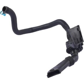 Duct Air Resonator Compatible With Evoque 2.0L 16V 2012 2013 2014 2015 2016 2017 2018 Petrol LR025081 in Kuwait