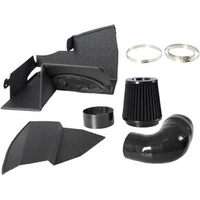 Air Intake Kit Aluminum Compatible With G20 320i 330i in Kuwait