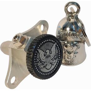 التحكم في الخمول LE POTATO 2.0® V-Twin - استعادة صوت "البطاطا-البطاطا" الأسطوري - ضبط الخمول اليدوي للدراجات النارية المحقونة بالوقود - يناسب موديلات V-Twin Cruiser (Softail Dyna Touring) in Kuwait