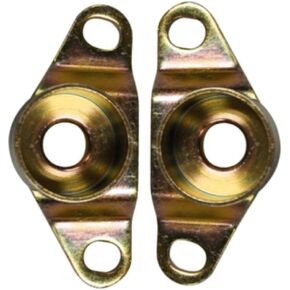 for C15/for C2500/C1500 for C10 Pickup Truck Fleetside Tailgate Trunnion Hinge Set Steel in Kuwait