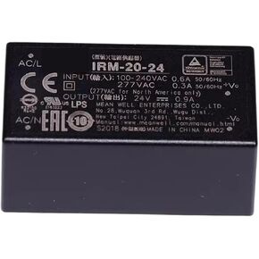IRM-20-3.3 IRM-20-5 IRM-20-12 IRM-20-15 IRM-20-24 IRM-20 20W Power Module(IRM-20-24) in Kuwait