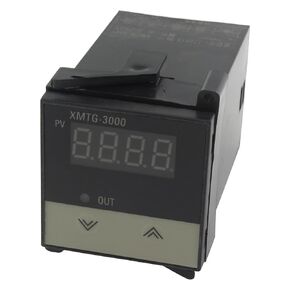 1pc XMTG-3001 48 * 48mm AC 85-242V Relay Output and K thermocouple Input only for Fahrenheit centigrade ON/Off Temperature Controller in Kuwait