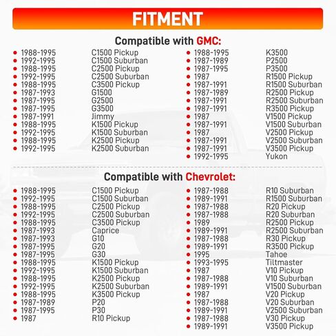 مجموعة حشيات المحرك 260-1269 متوافقة مع Chevy C1500/C2500/K1500 G20/G30، GMC G1500/G2500 Yukon، Isuzu NPR SBC 350 5.7L استبدال المحرك # KS2666 in Kuwait