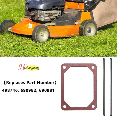 690981 و690982 قضبان الدفع، حشية الغطاء الهزاز تحل محل 273486 690971، لجزء B & S & B & S 690971 in Kuwait