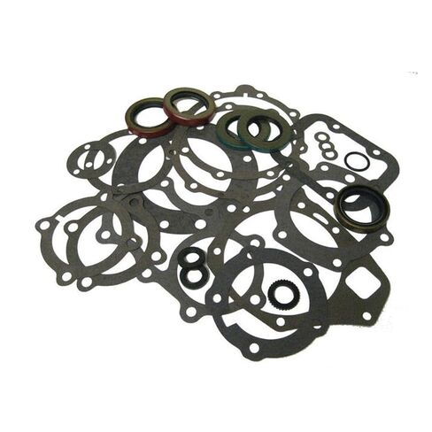Transfer Case Gasket and Seal Kit Fits for Ford Direct Mount NP205 1973-79 in Kuwait