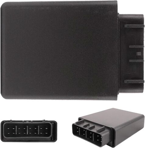 وحدة التحكم الإلكترونية ECU متوافقة مع Kawasaki Brute Force 650 750 2005-2014 Prairie 360 ​​2003-2013 650 2002-2003، Prairie 700 2004-2006 يستبدل 21175-0935 21175-0216 in Kuwait