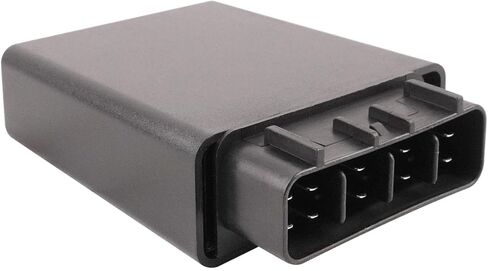 وحدة التحكم الإلكترونية ECU متوافقة مع Kawasaki Brute Force 650 750 2005-2014 Prairie 360 ​​2003-2013 650 2002-2003، Prairie 700 2004-2006 يستبدل 21175-0935 21175-0216 in Kuwait