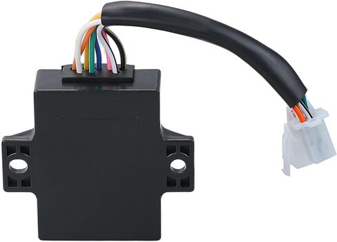 CDI Box Igniter Igniter AM105574 21119-2157 بديل لجون ديري 325 335 345 425 445 LX172 LX173 LX176 LX188 LX279 F725 F911 Kawasaki Mule FD501V FD590V FD611V FD620D FD661D 211192157 in Kuwait