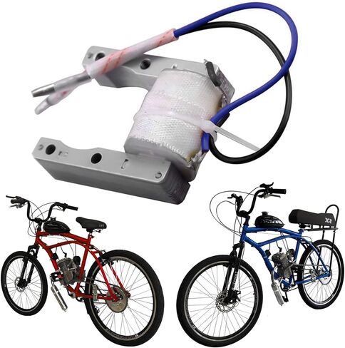ما بعد البيع Magneto Stator Coil لدراجة بمحرك 49cc إلى 80cc ثنائية الأشواط in Kuwait