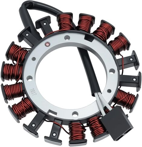 59031-7017 Ignition Coil Stator Fit for Kawasaki FR541V FR600V FR651V FS600V FS651V FS691V FR FS FX Engine with 21066-7017 Voltage Regulator in Kuwait