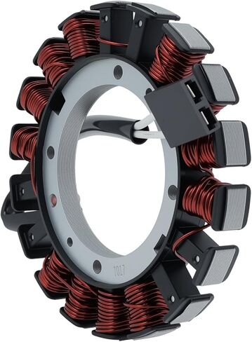 59031-7017 Ignition Coil Stator Fit for Kawasaki FR541V FR600V FR651V FS600V FS651V FS691V FR FS FX Engine with 21066-7017 Voltage Regulator in Kuwait