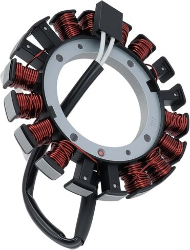 59031-7017 Ignition Coil Stator Fit for Kawasaki FR541V FR600V FR651V FS600V FS651V FS691V FR FS FX Engine with 21066-7017 Voltage Regulator in Kuwait