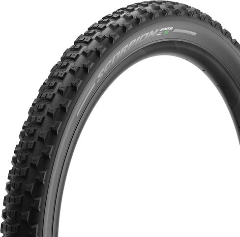 Pirelli Scorpion 29In E-MTB R Tubeless Tire Black, 29X2.6 in Saudi Arabia