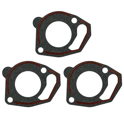 35630 Engine Coolant Thermostat Housing Gasket Compatible with Jeep Grand Cherokee Wrangler TJ Dodge Dakato 1998-2002 Water Neck in Kuwait