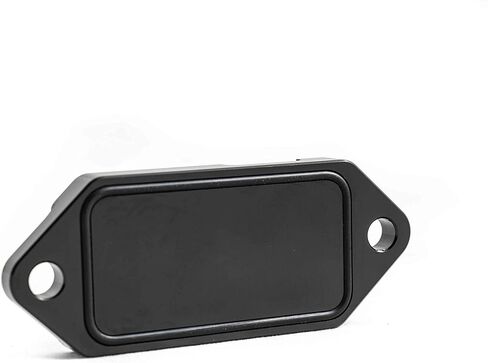 GXP Direct Replacement Billet Aluminum Coolant Plate with O-Ring Seal Compatible with 2001-2017 Chevy/GMC 6.6 LB7 / LLY/LBZ/LMM/LML / L5P Duramax Diesel in Kuwait