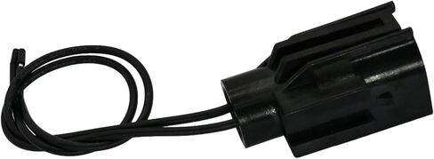 1P1095، 3U2Z-14S411-LVA موصل مستشعر درجة حرارة الهواء المحيط متوافق مع Ford Fusion Escape Explorer Mustang Focus Expedition Freestar Fiesta Crown Victoria Five Hundred in Kuwait