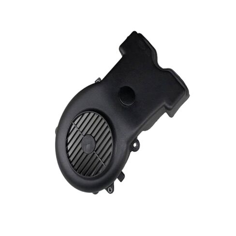 غطاء مروحة تبريد محرك سكوتر الدراجة النارية متوافق مع AN125 an 125 150 HS125T QS150T HJ125T-7 an 125CC in Kuwait