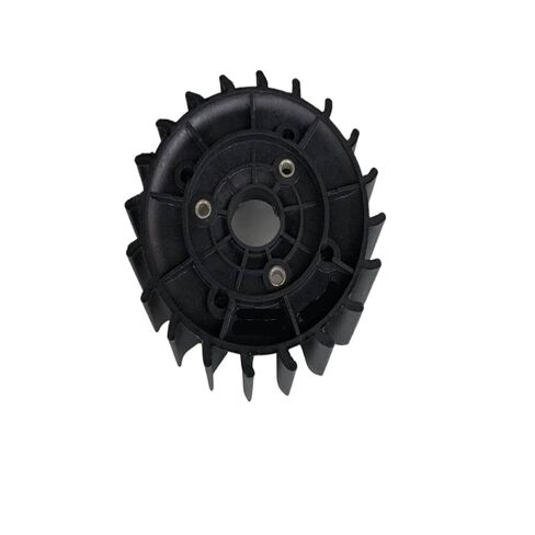 غطاء مروحة تبريد محرك سكوتر الدراجة النارية متوافق مع AN125 an 125 150 HS125T QS150T HJ125T-7 an 125CC in Kuwait