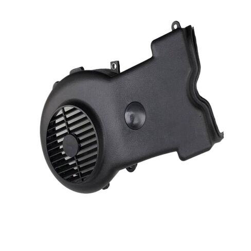 غطاء مروحة تبريد محرك سكوتر الدراجة النارية متوافق مع AN125 an 125 150 HS125T QS150T HJ125T-7 an 125CC in Kuwait