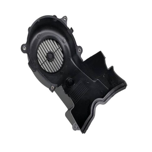 غطاء مروحة تبريد محرك سكوتر الدراجة النارية متوافق مع AN125 an 125 150 HS125T QS150T HJ125T-7 an 125CC in Kuwait