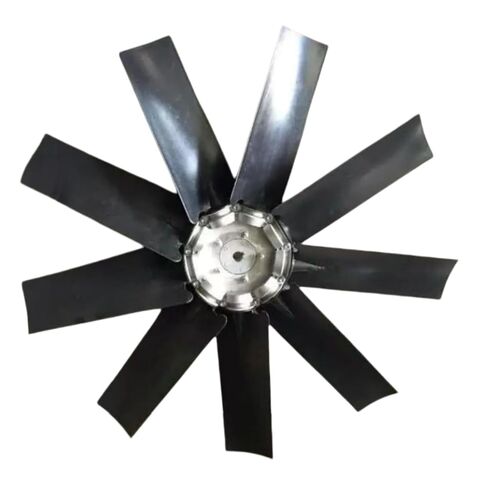 Fan Blade 1613745400 for Atlas Copco Air Compressor GA30 GA45 New in Kuwait