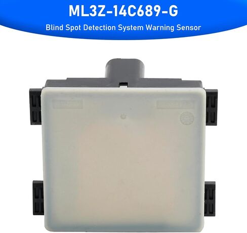 Topteng نظام الكشف عن البقع العمياء تحذير الاستشعار ML3Z-14C689-G لفورد F-150 2021-2023 ML3T14H031AK ML3Z14C689A, ML3Z14C689E, ML3Z14C689F in Kuwait