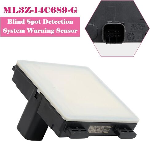 Topteng نظام الكشف عن البقع العمياء تحذير الاستشعار ML3Z-14C689-G لفورد F-150 2021-2023 ML3T14H031AK ML3Z14C689A, ML3Z14C689E, ML3Z14C689F in Kuwait