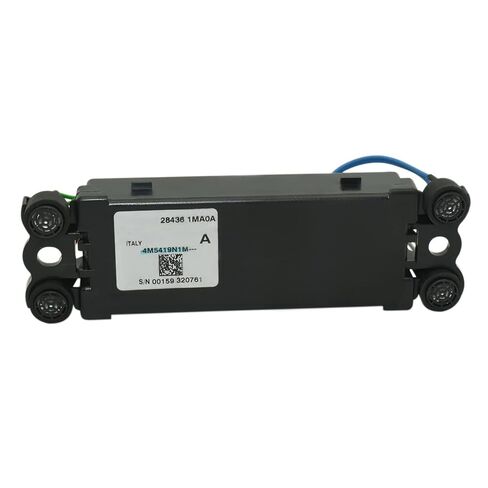 28436-1MA0A وحدة استشعار أمان للسقف الداخلي مضادة للسرقة والدخيل لسيارة إنفينيتي M30D 2012 in Kuwait