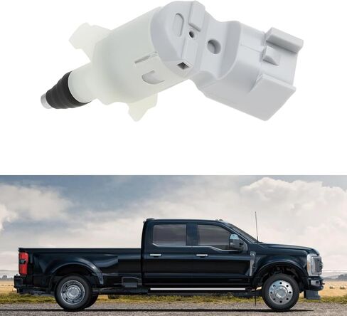SING F LTD مستشعر تحذير الباب الأيسر للسيارة 3F2Z13713AA 12V 1A متوافق مع Ford Expedition 2004-2017 F-150 2009-2017 in Kuwait