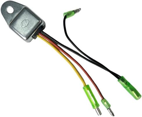 3-Wire Low Oil Alert Sensor with 4-Plug Replacement for Predator Gas Generators – Fits Surge 4000W (212cc), 4375W (212cc), 6500W (301cc/420cc), 8750W (420cc), 9000W (420cc) Not for Inverter Models in Kuwait