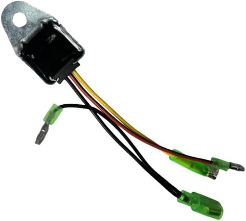 3-Wire Low Oil Alert Sensor with 4-Plug Replacement for Predator Gas Generators – Fits Surge 4000W (212cc), 4375W (212cc), 6500W (301cc/420cc), 8750W (420cc), 9000W (420cc) Not for Inverter Models in Kuwait