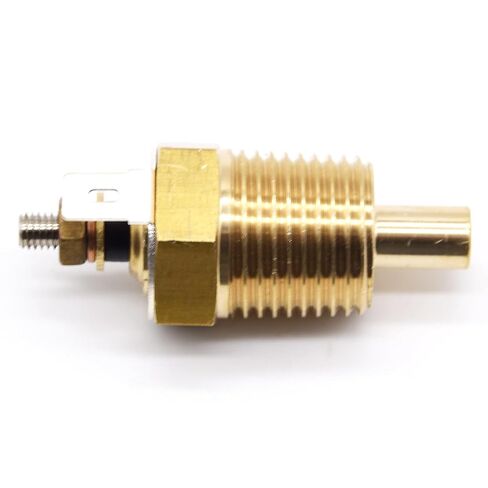 04-15834 K379-12 K379-12AP 144728 Oil Temperature Sensor Compatible with Ken-Worth Peterbilt in Kuwait