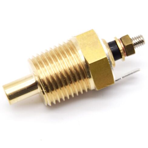 04-15834 K379-12 K379-12AP 144728 Oil Temperature Sensor Compatible with Ken-Worth Peterbilt in Kuwait