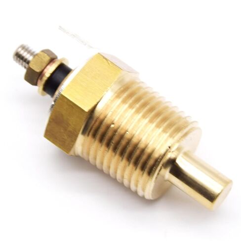 04-15834 K379-12 K379-12AP 144728 Oil Temperature Sensor Compatible with Ken-Worth Peterbilt in Kuwait