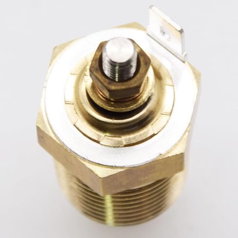 04-15834 K379-12 K379-12AP 144728 Oil Temperature Sensor Compatible with Ken-Worth Peterbilt in Kuwait
