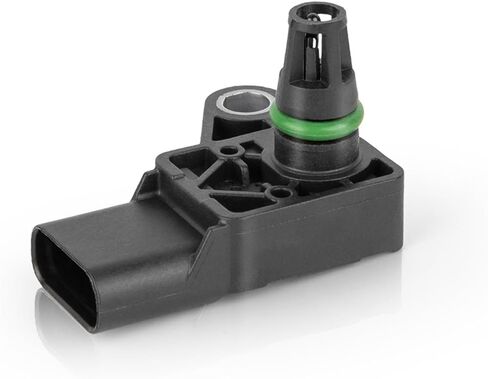Manifold Absolute Pressure MAP Sensor Compatible with Ford Lincoln Explorer Ranger Edge Bronco Sport Escape Maverick Corsair Nautilus 2.3L 5.2L V8 L4 2019-2024 Replaces AS703 K2GZ9F479A in Kuwait