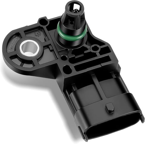 MAP Manifold Absolute Pressure Sensor Fit for Polaris Sportsman 570 Sportsman 850 Sportsman 800 RZR 570 RZR 800 General 1000 Ranger Model XP 700 Polaris Snowmobile FS Classic/Touring 2411528 in Kuwait